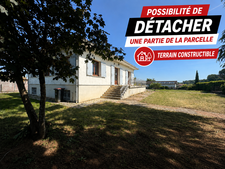 Maison et terrain constructible Arbanats — photo 1