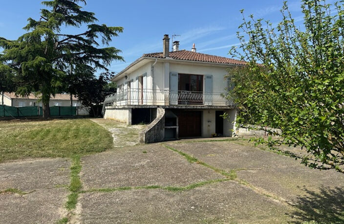 Maison et terrain constructible Arbanats — photo 2