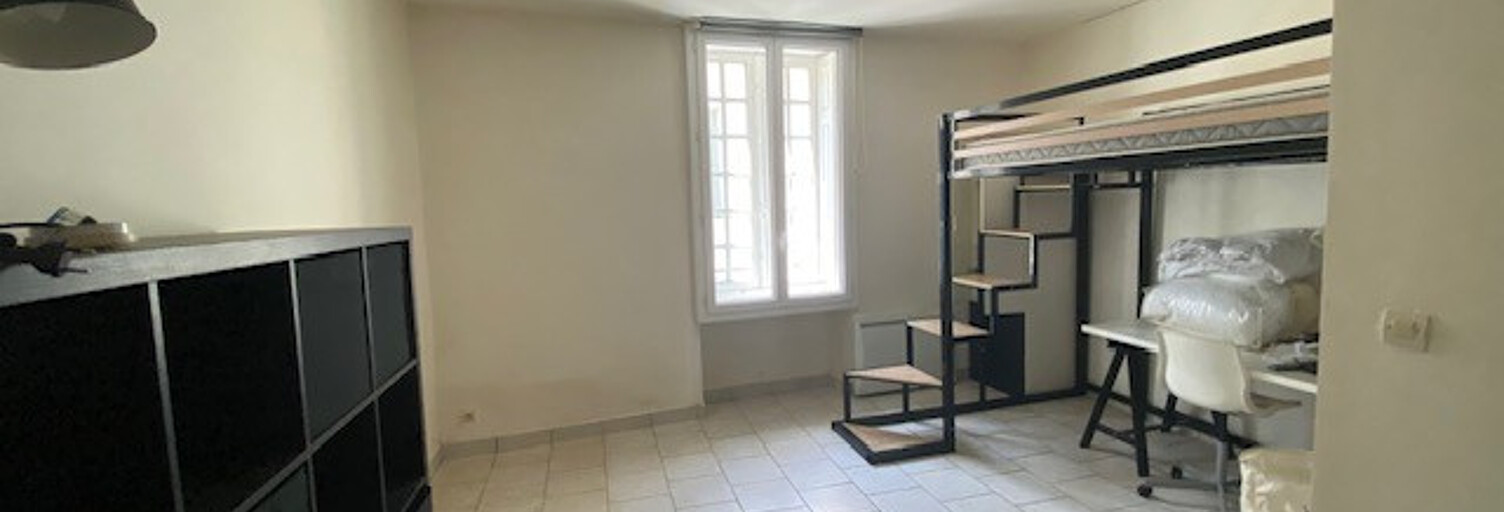 Appartement 2 Pièces 33 m² à louer à Nantes (44000)
