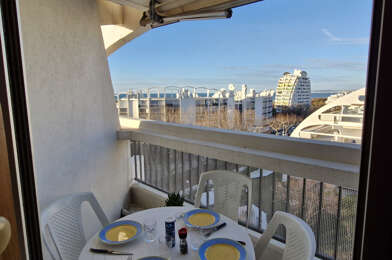 Appartement 2 pièces 170000 €