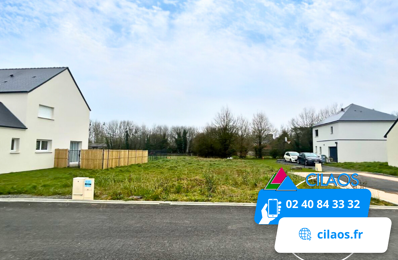 Votre terrain à bâtir à JANS — photo du bien