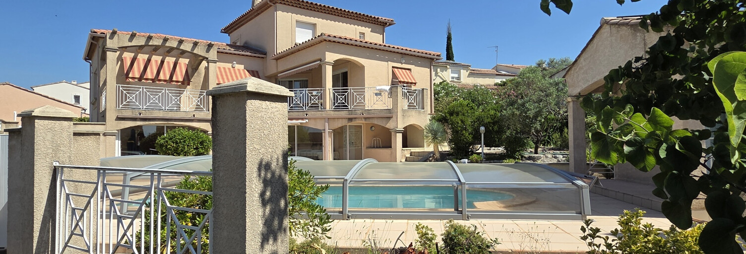 Maison 6 Pièces 147 m² à vendre à Juvignac (34990)