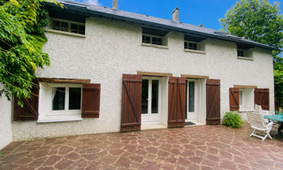 Maison 6 Pièces 185 m² à vendre à Le Gué-de-Longroi (28700)