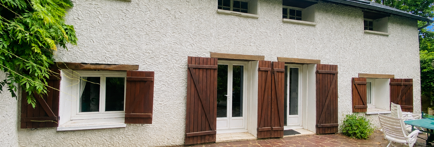 Maison 6 Pièces 185 m² à vendre à Le Gué-de-Longroi (28700)