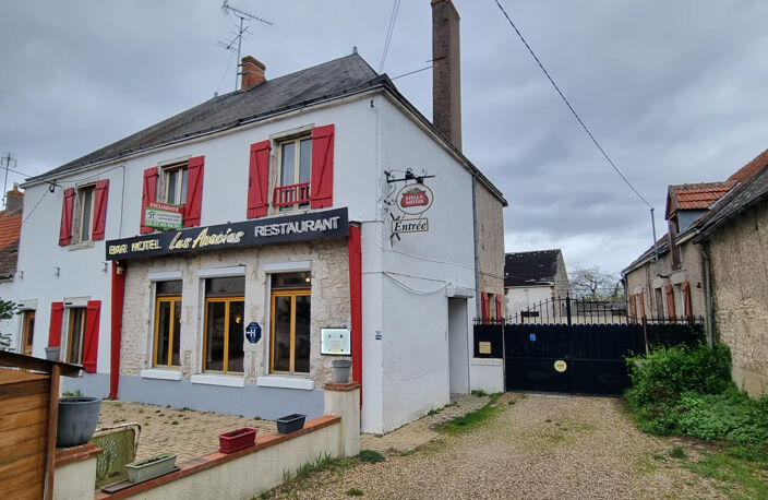 Ensemble immobilier à 20 min de Châteaudun — photo 2