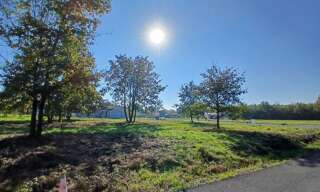 Terrain  427 m² à vendre à Saint-Aignan-Grandlieu (44860)