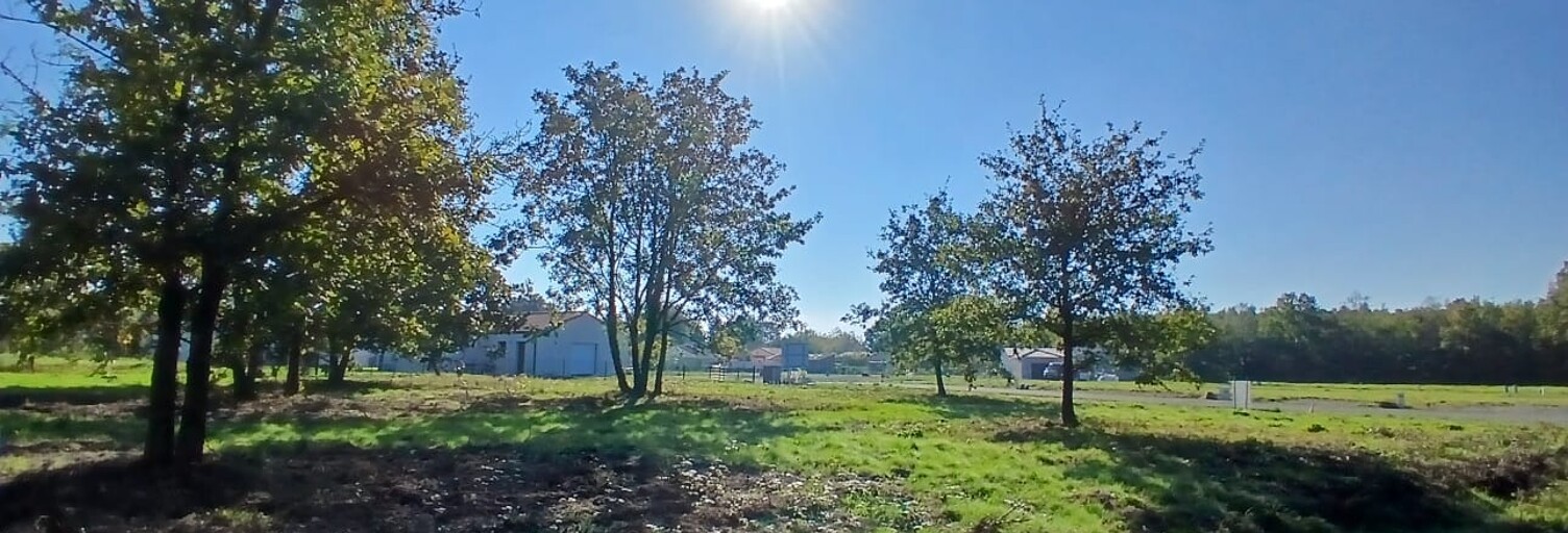 Terrain  427 m² à vendre à Saint-Aignan-Grandlieu (44860)