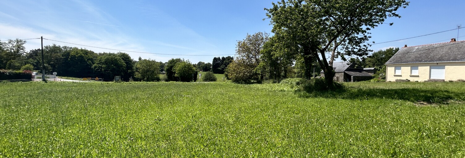 Terrain  336 m² à vendre à Limerzel (56220)