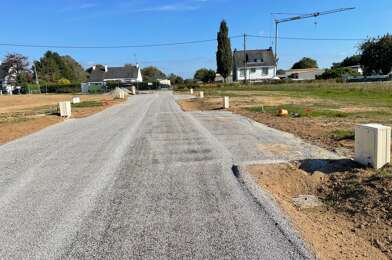 Terrain  59000 €