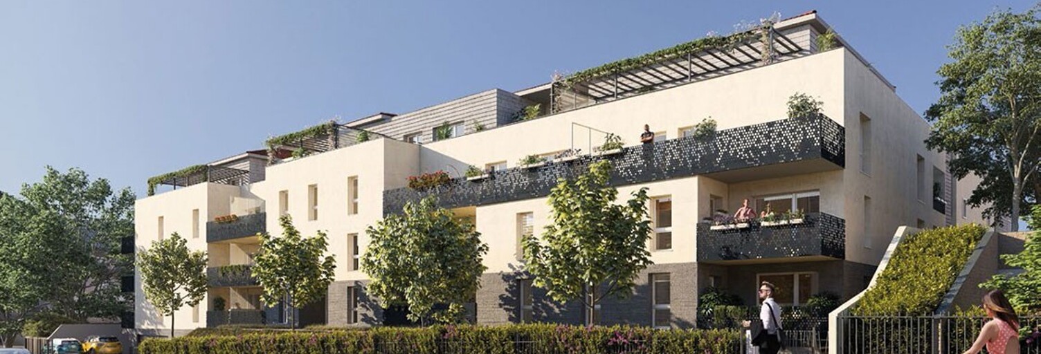 Appartement 3 Pièces 63 m² à louer à Jassans-Riottier (01480)
