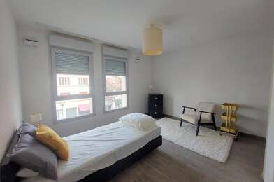 Appartement 1 pièces 730 €