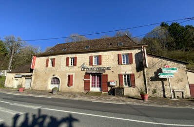 Maison d'habitation + local professionnel - NORD BERGERAC — photo du bien