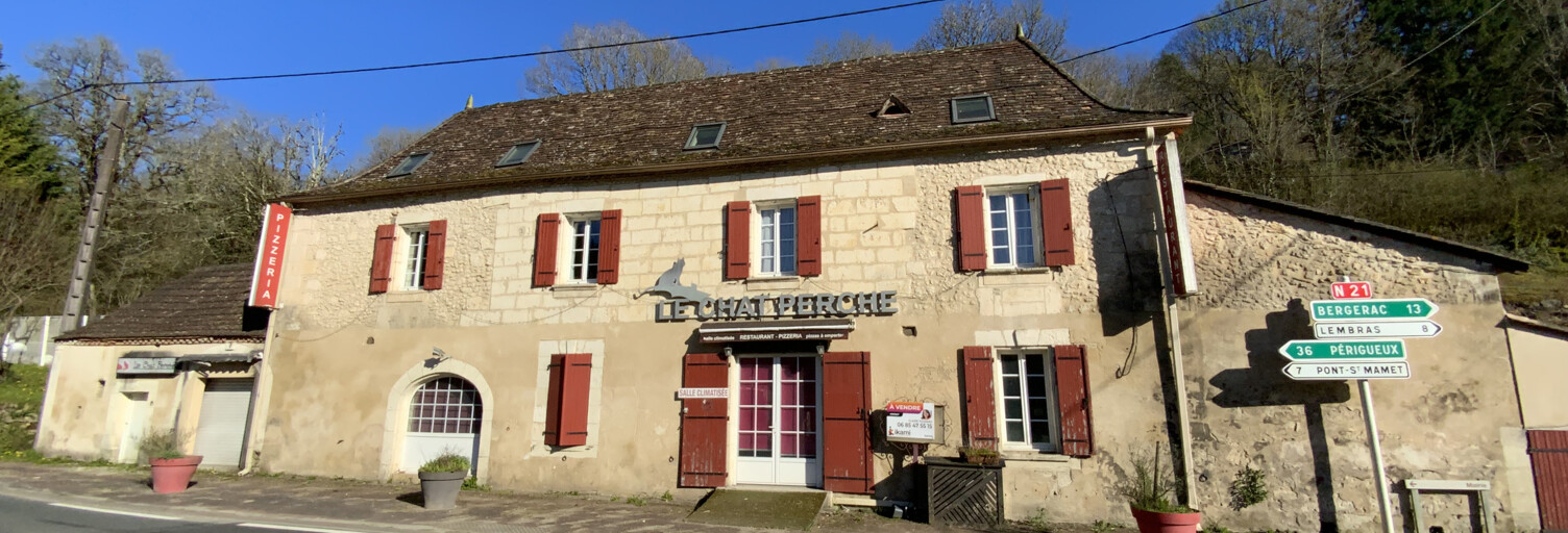Maison 10 Pièces 135 m² à vendre à Campsegret (24140)