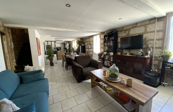 Maison d'habitation + local professionnel - NORD BERGERAC — photo 4