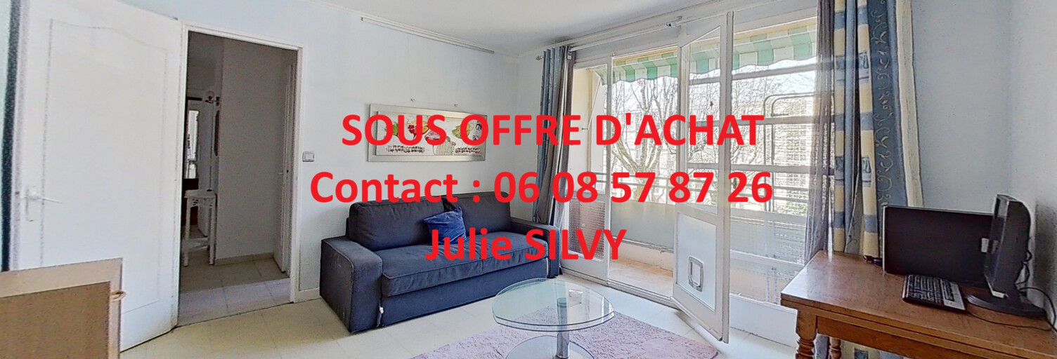 Appartement 3 Pièces 53 m² à vendre à Lyon 5 (69005)