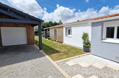 Maison - 92m² - La Roche-sur-Yon — photo du bien