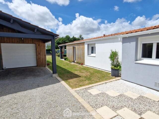 Maison - 92m² - La Roche-sur-Yon — photo du bien