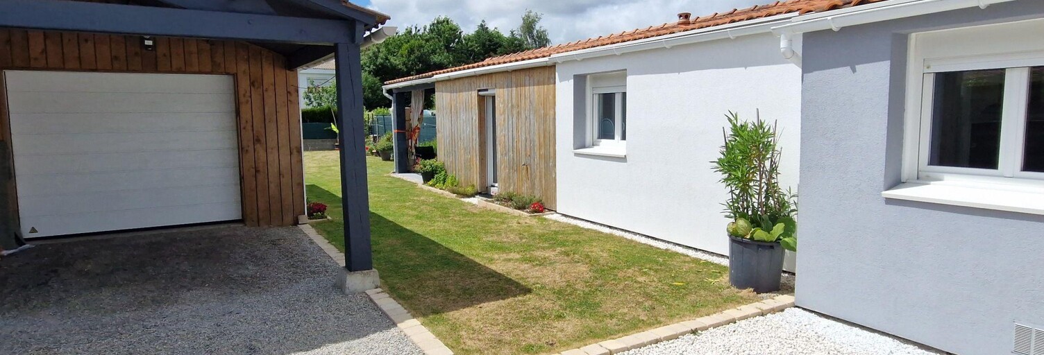 Maison 4 Pièces 92 m² à vendre à La Roche-sur-Yon (85000)