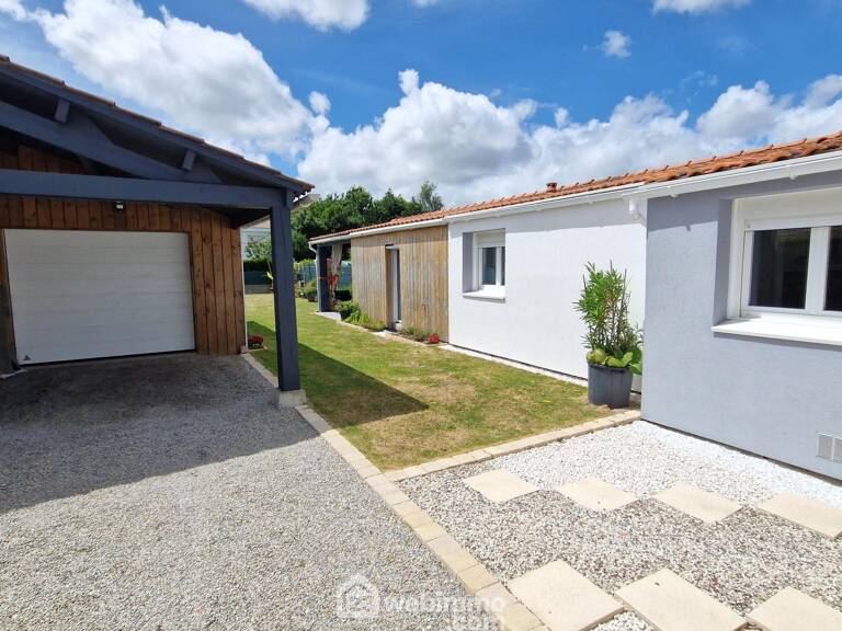 Maison - 92m² - La Roche-sur-Yon — photo 1