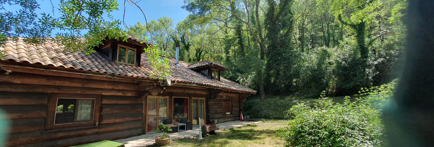 Maison 4 Pièces 136 m² à vendre à Lunas-les-Châteaux (34650)