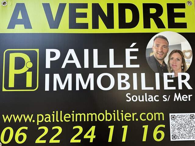 Terrain - 430m ² — photo du bien