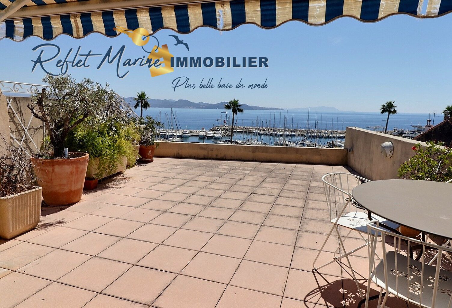RARE À LA CIOTAT   Appartement d'exception avec vue mer pano — photo 1