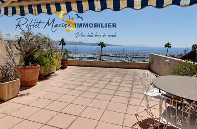 RARE À LA CIOTAT   Appartement d'exception avec vue mer pano — photo du bien