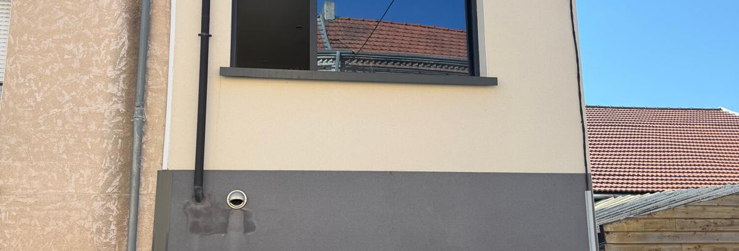 Maison 2 Pièces 38 m² à louer à Reims (51100)
