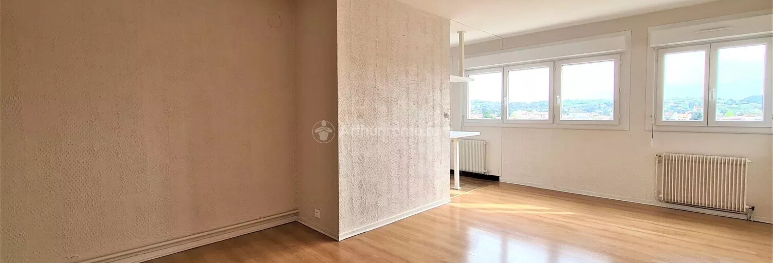 Appartement 2 Pièces 50 m² à louer à Albi (81000)