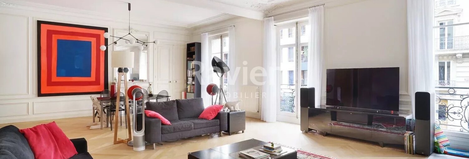 Appartement 6 Pièces 208 m² à louer à Paris 17 (75017)