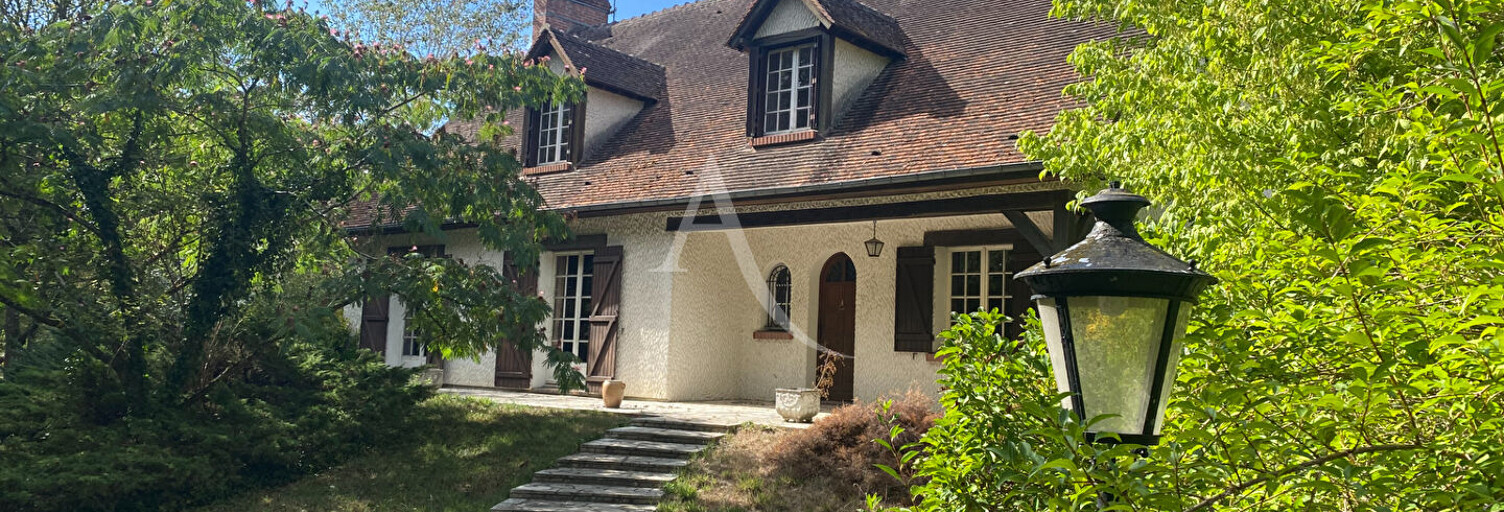 Maison 7 Pièces 231 m² à vendre à Donnery (45450)