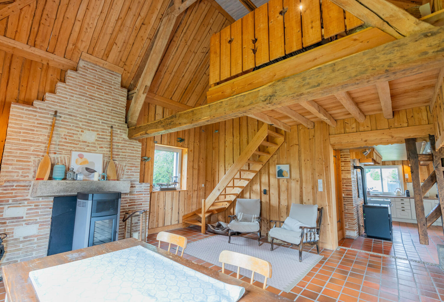 Vente maison 6 pièces 141 m² Lusigny-sur-Barse (10270) — photo 1