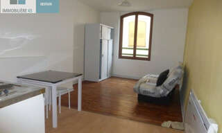 Appartement 1 Pièce 26 m² à louer à Le Puy-en-Velay (43000)