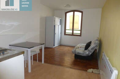 Appartement 1 pièces 366 €