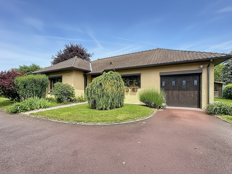CUCQ VILLA HABITABLE DE PLAIN-PIED PROCHE COMMERCES ET A 5 M — photo 1