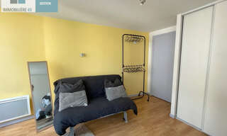 Appartement 1 Pièce 22 m² à louer à Le Puy-en-Velay (43000)