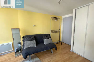 Appartement 1 pièces 341 €