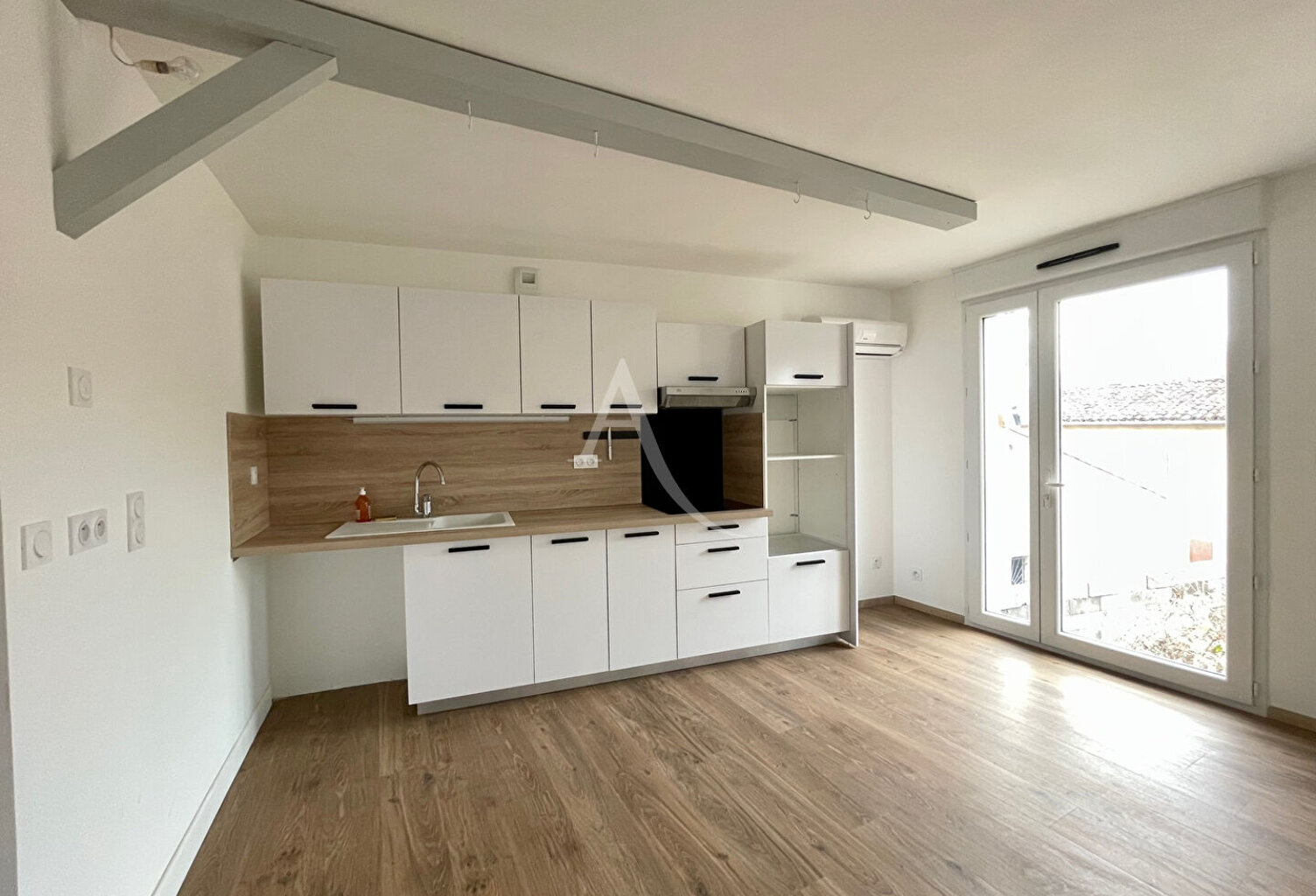 Appartement T3 de 60m² — photo 1