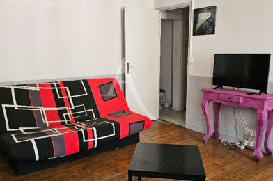 Appartement 1 pièces 465 €