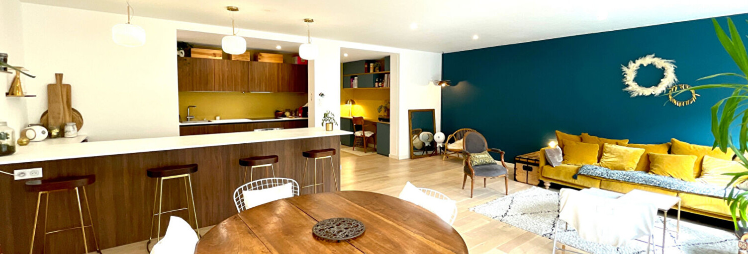 Appartement 6 Pièces 125 m² à vendre à Nantes (44000)