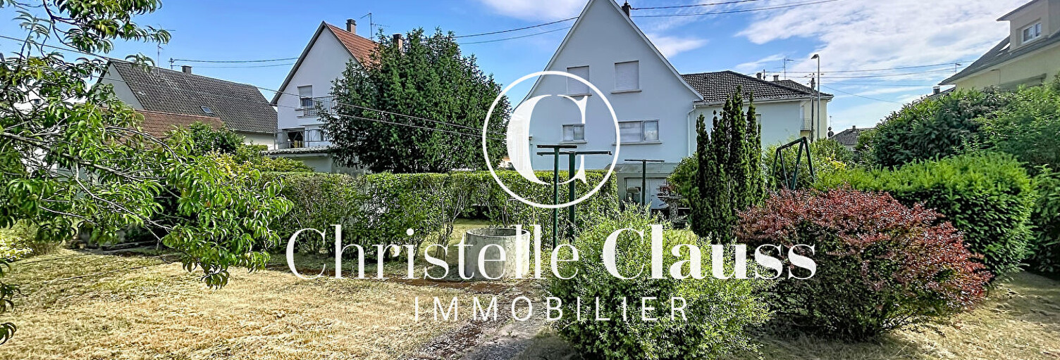 Maison 5 Pièces 117 m² à vendre à Haguenau (67500)