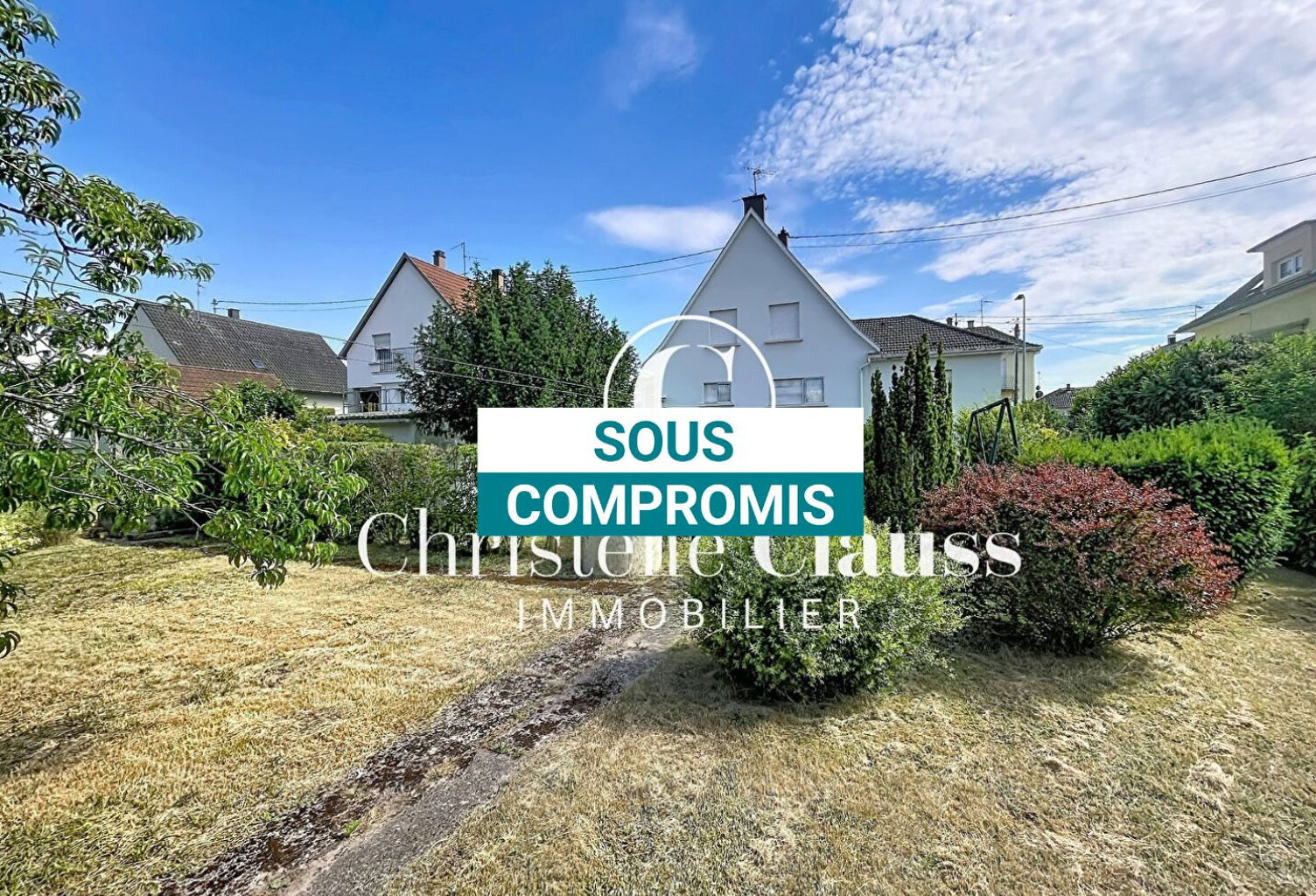 Maison HAGUENAU 117 m² — photo 1