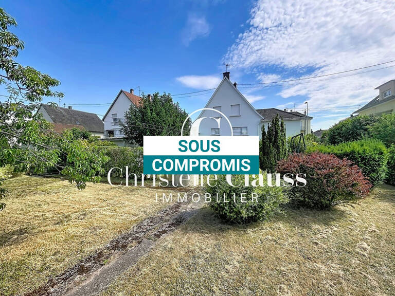 Maison HAGUENAU 117 m² — photo 1