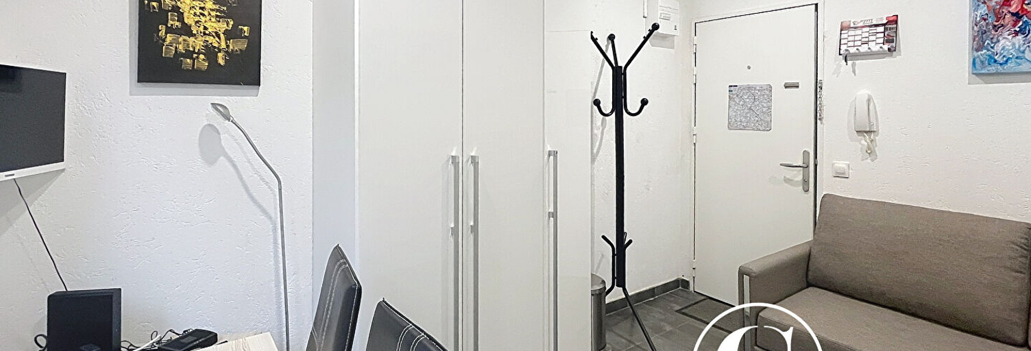 Appartement 1 Pièce 16 m² à louer à Mulhouse (68100)