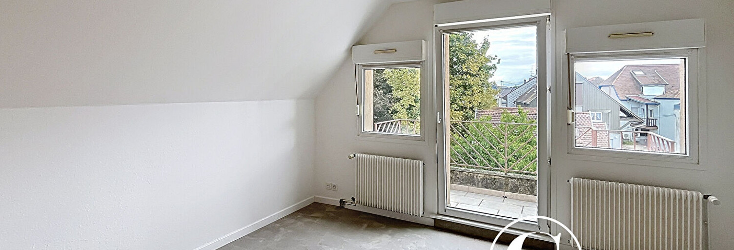 Appartement 2 Pièces 31 m² à louer à Rixheim (68170)