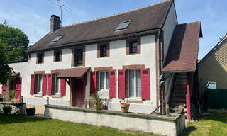 Maison 4 Pièces 107 m² à vendre à Chailley (89770)