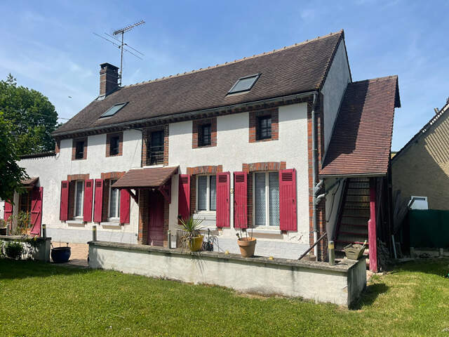 La Longère de Chailley — photo du bien