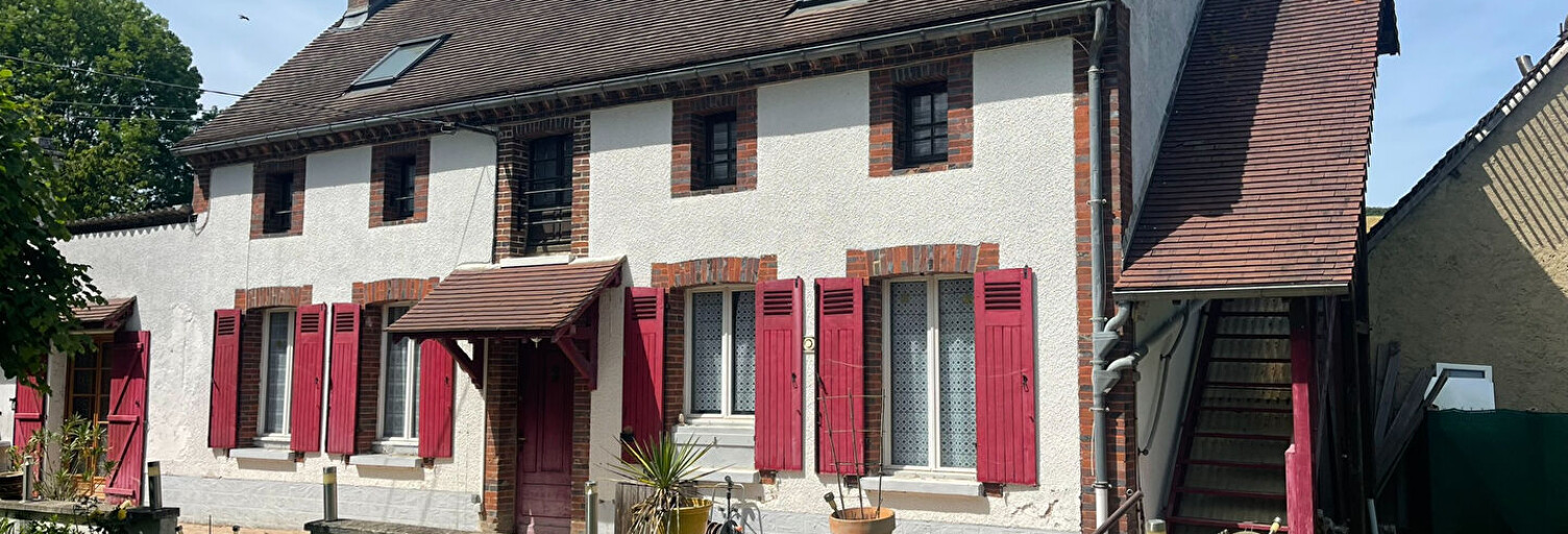 Maison 4 Pièces 107 m² à vendre à Chailley (89770)
