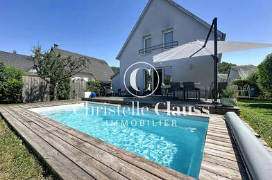 Maison 6 pièces 465000 €