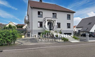 Maison 6 Pièces 166 m² à vendre à Marlenheim (67520)
